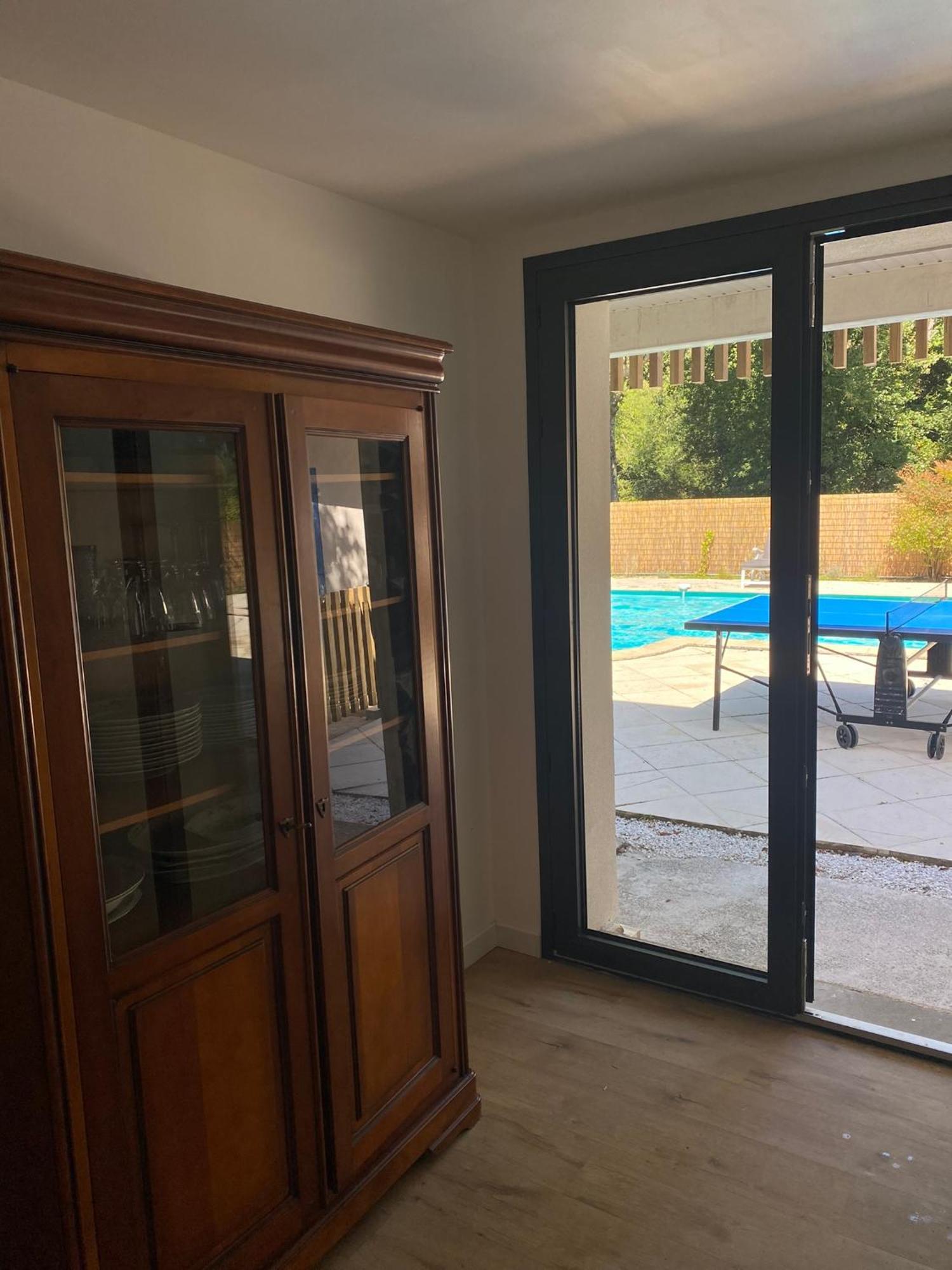 Maison Dharma A 5Km De La Plage Avec Sauna Mimizan Exterior foto