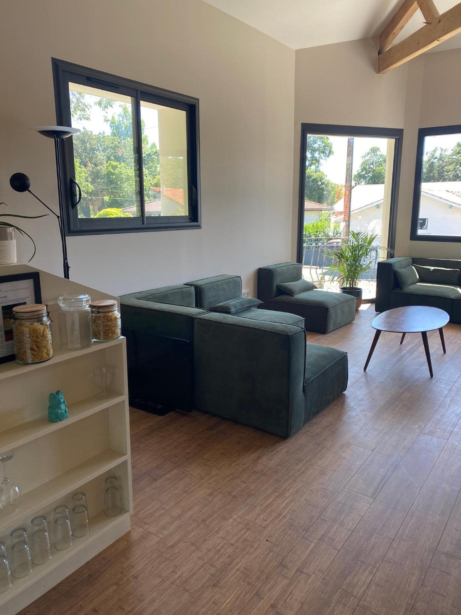 Maison Dharma A 5Km De La Plage Avec Sauna Mimizan Exterior foto