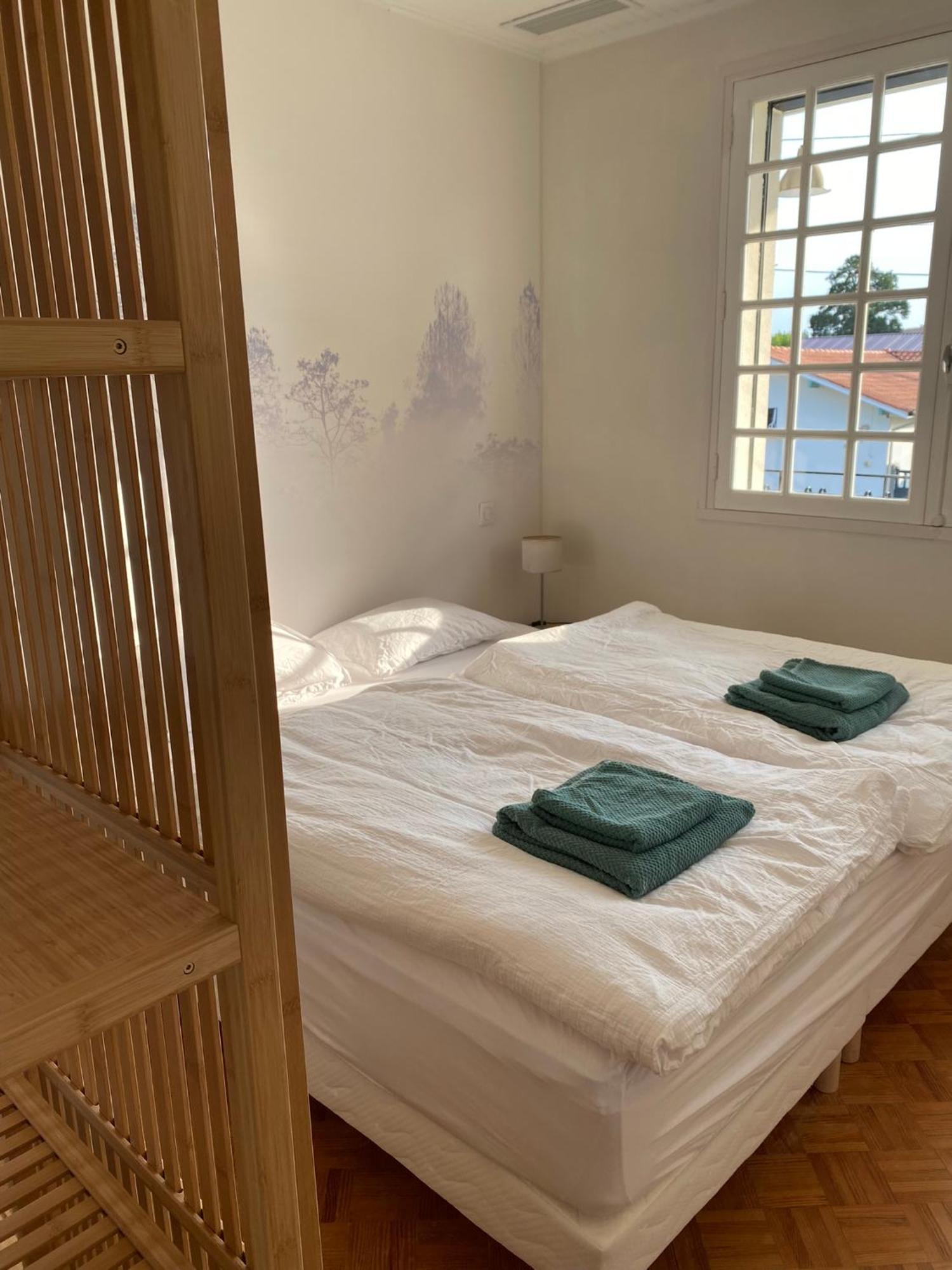 Maison Dharma A 5Km De La Plage Avec Sauna Mimizan Exterior foto