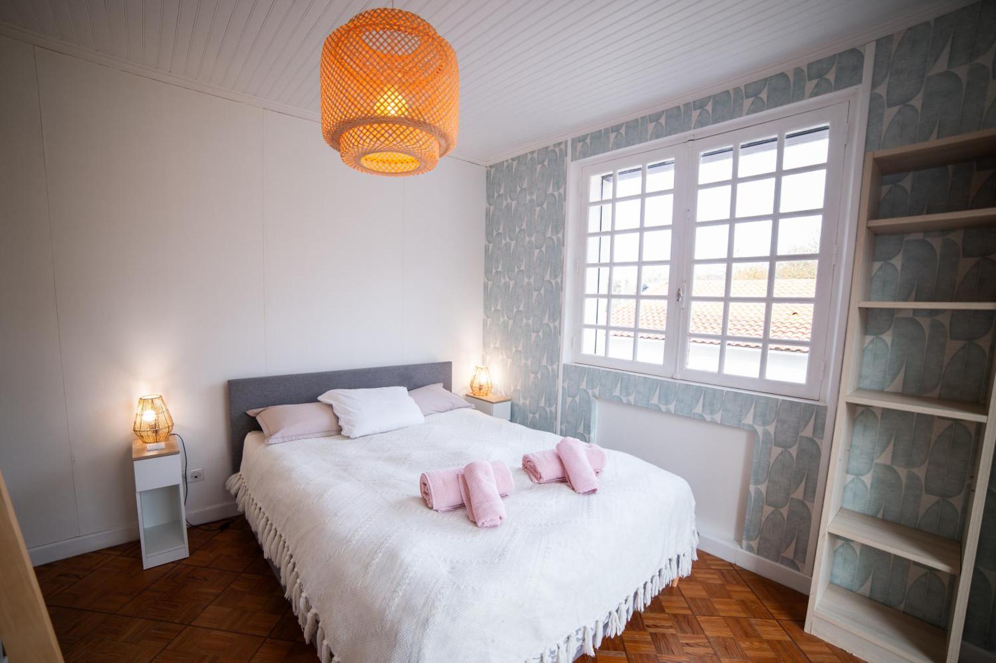 Maison Dharma A 5Km De La Plage Avec Sauna Mimizan Exterior foto