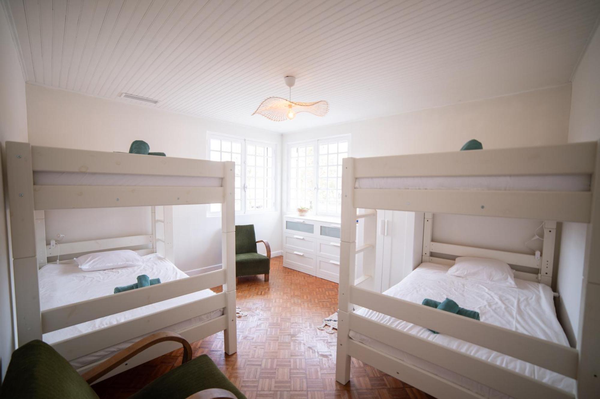 Maison Dharma A 5Km De La Plage Avec Sauna Mimizan Exterior foto