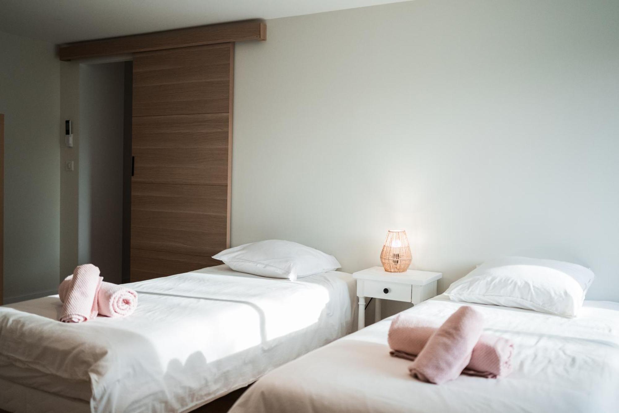 Maison Dharma A 5Km De La Plage Avec Sauna Mimizan Exterior foto