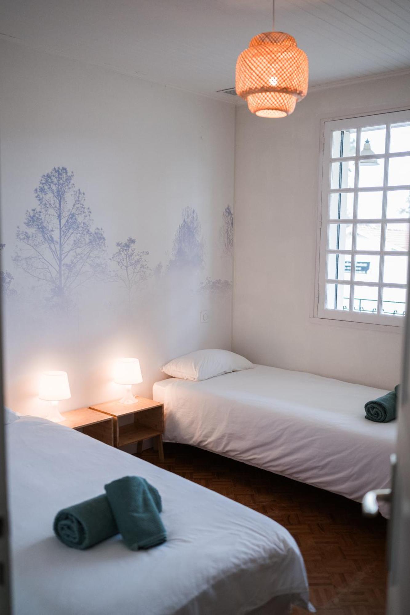 Maison Dharma A 5Km De La Plage Avec Sauna Mimizan Exterior foto