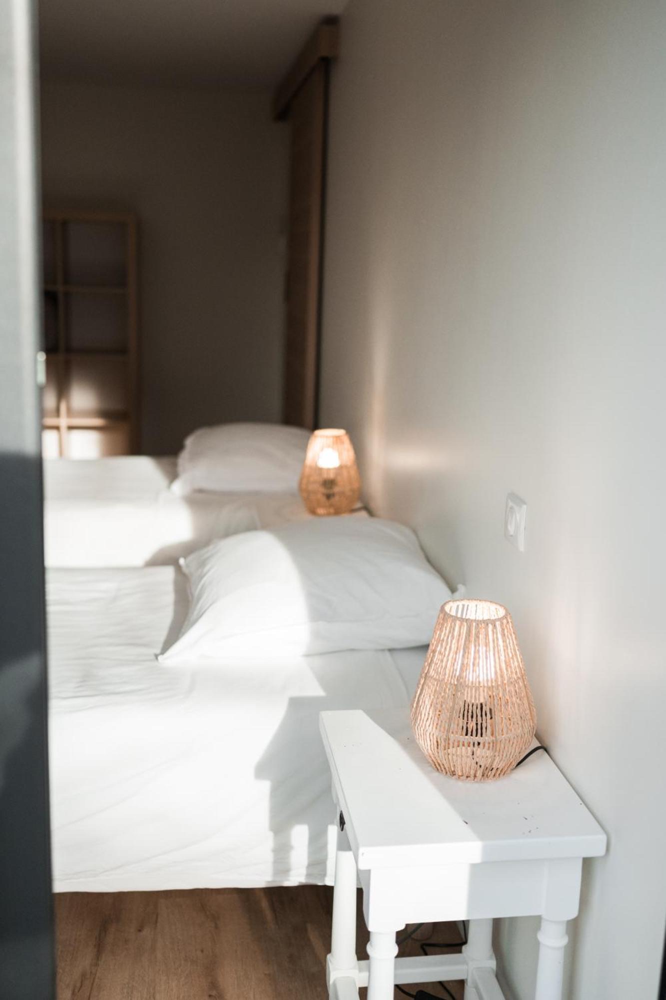 Maison Dharma A 5Km De La Plage Avec Sauna Mimizan Exterior foto